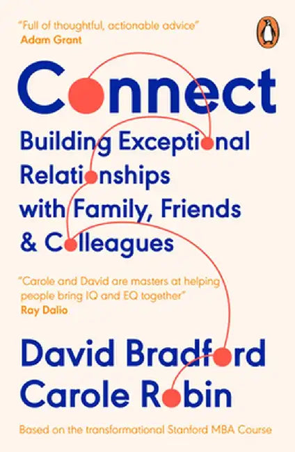 Connect by David L. Bradford