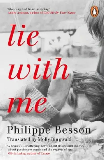 Lie With Me by Philippe Besson