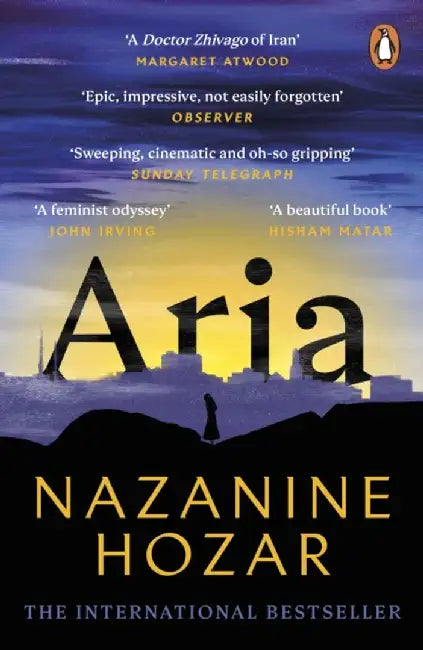 Aria by Nazanine Hozar