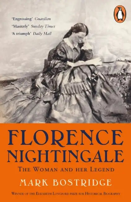 Florence Nightingale by Mark Bostridge