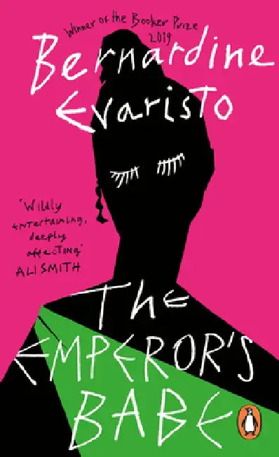 The Emperor's Babe by Bernardine Evaristo
