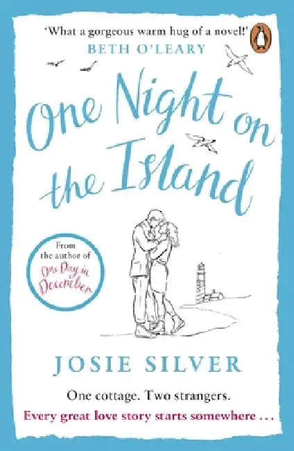 One Night on the Island by Josie Silver