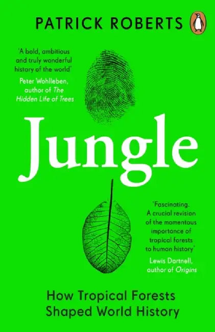 Jungle by Patrick Roberts