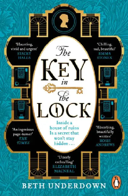 The Key In The Lock by Beth Underdown
