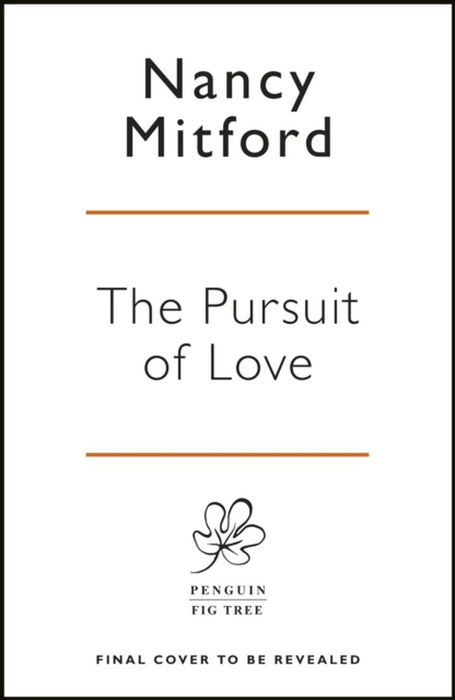 The Pursuit of Love