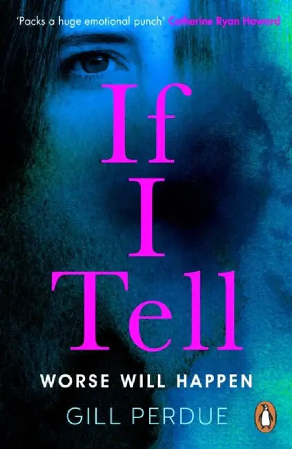 If I Tell by Gill Perdue