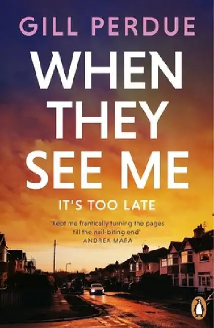 When They See Me by Gill Perdue