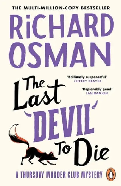 The Last Devil To Die by Richard Osman