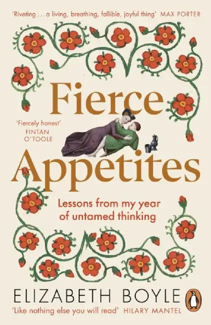 Fierce Appetites by Elizabeth Boyle