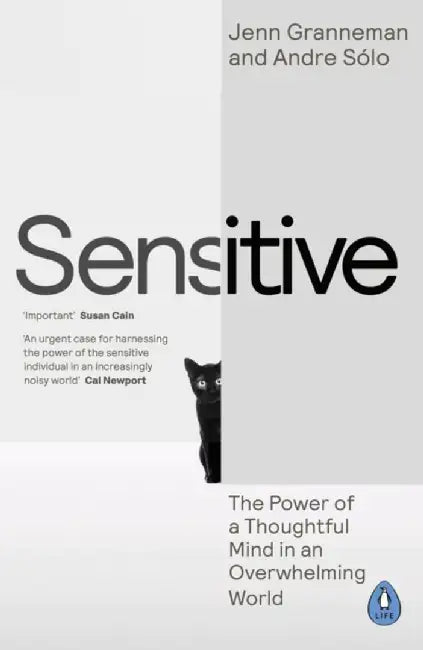 Sensitive by Jenn Granneman