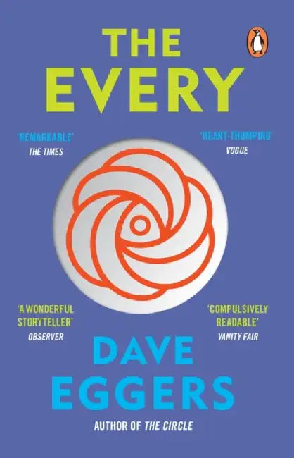 The Every by Dave Eggers