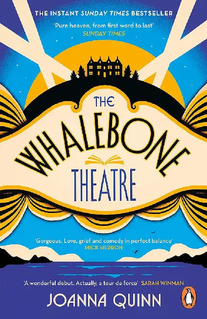 The Whalebone Theatre by Joanna Quinn