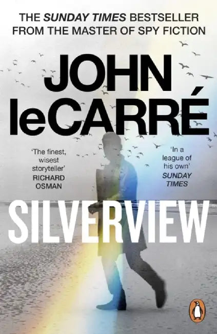 Silverview by John le Carre