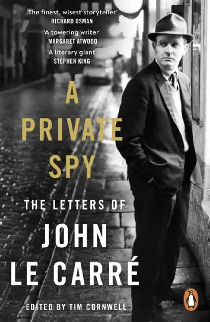 A Private Spy by John le Carre