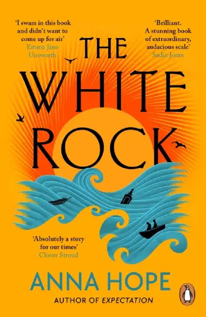 The White Rock by Anna Hope