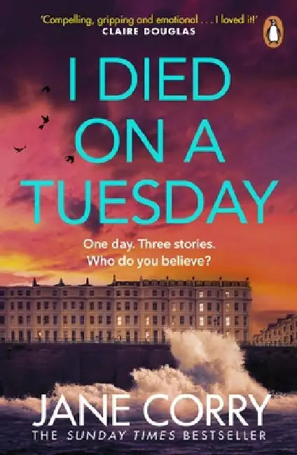 I Died on a Tuesday by Jane Corry
