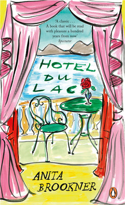 Hotel du Lac by Anita Brookner