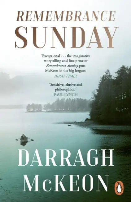 Remembrance Sunday by Darragh McKeon