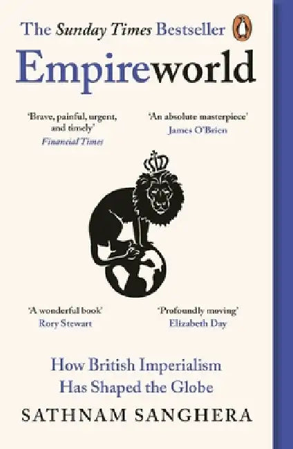 Empireworld by Sathnam Sanghera