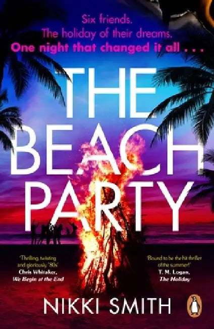 The Beach Party by Nikki Smith