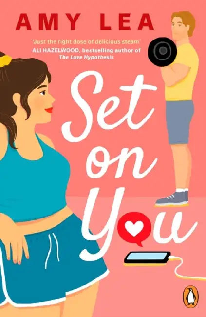 Set On You by Amy Lea