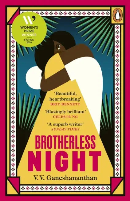 Brotherless Night by V. V. Ganeshananthan