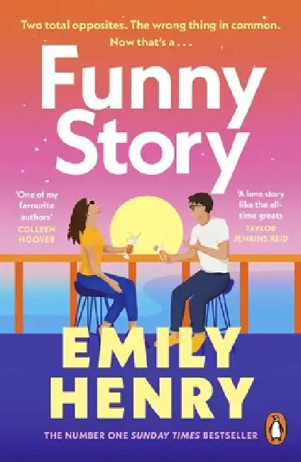 Funny Story by Emily Henry