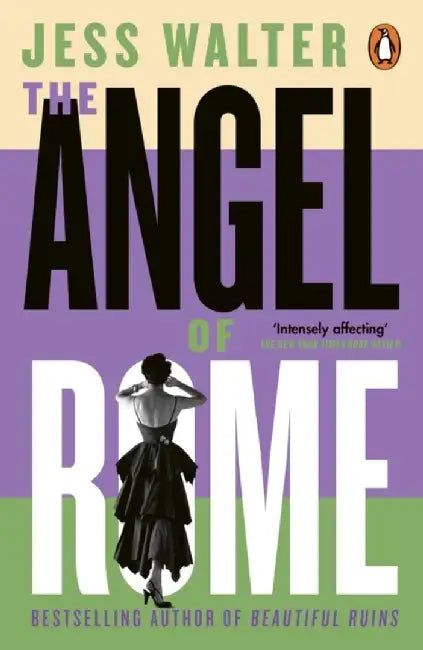 The Angel of Rome by Jess Walter