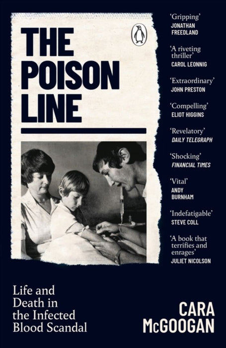 The Poison Line