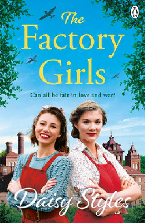 The Factory Girls by Daisy Styles