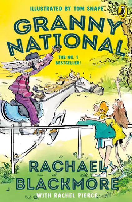 Granny National by Rachael Blackmore