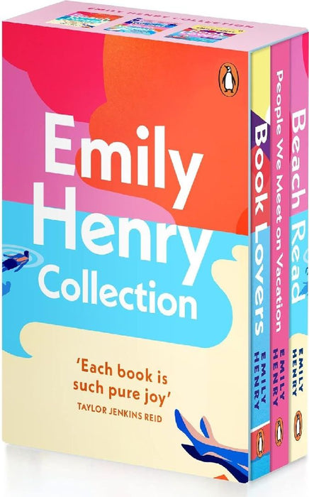 Emily Henry Collection (3 Books Box Set) by Henry Emily