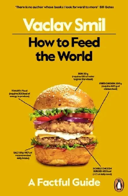 How to Feed the World: A Factful Guide by Vaclav Smil