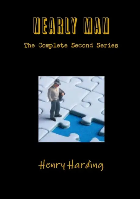 Nearly Man: The Complete Second Series by Henry Harding
