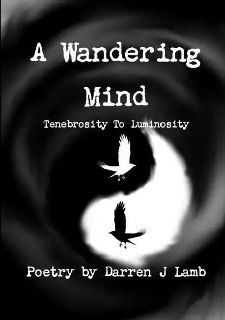 A Wandering Mind Tenebrosity To Luminosity by Darren J. Lamb