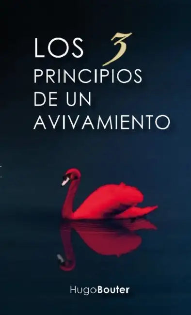 Los tres principios de un avivamiento by Hugo Bouter