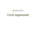 Certi argomenti by Giovanni Verga