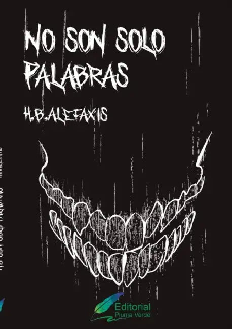 No son solo palabras by Esther Heredia