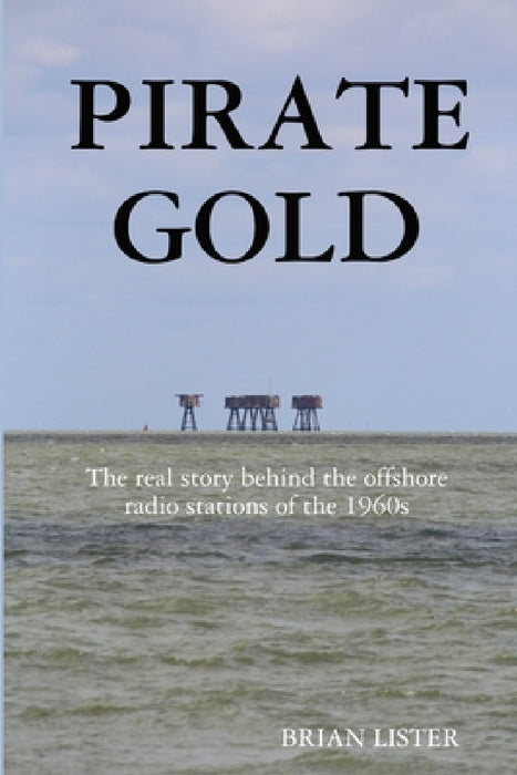Pirate Gold by Brian Lister