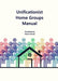 Unificationist Home Groups Manual by Trevor Davies