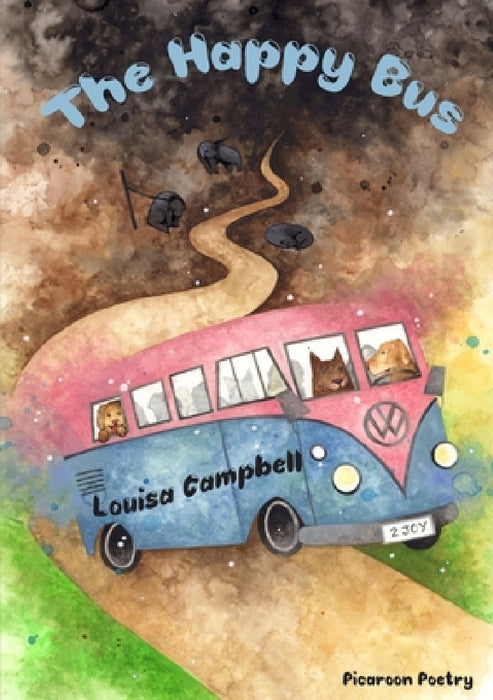 The Happy Bus by Louisa Campbell
