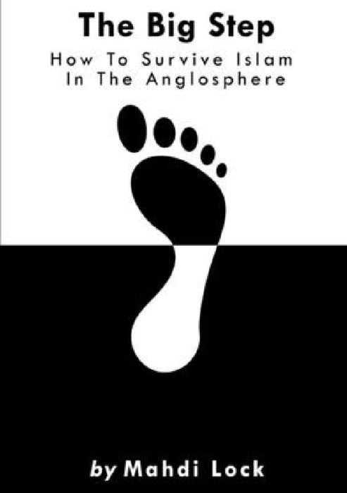 The Big Step by Mahdi Lock