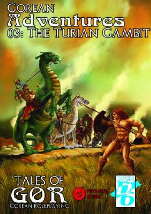03: The Turian Gambit by Uri Kurlianchik