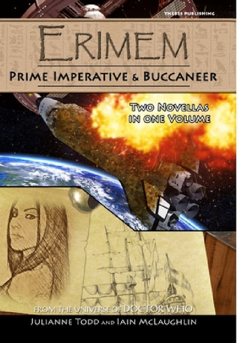 Erimem - Prime Imperative & Buccaneer by Iain McLaughlin