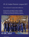 Ipl10: Indian Premier League 2017 by Simon Barclay