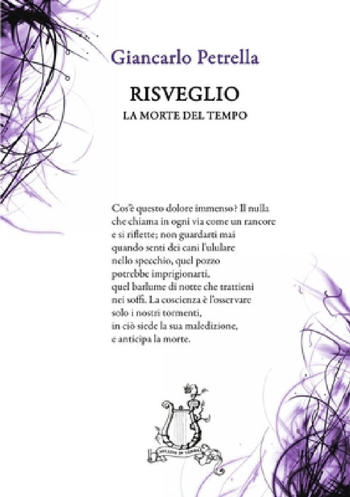 Risveglio - La morte del tempo by Giancarlo Petrella