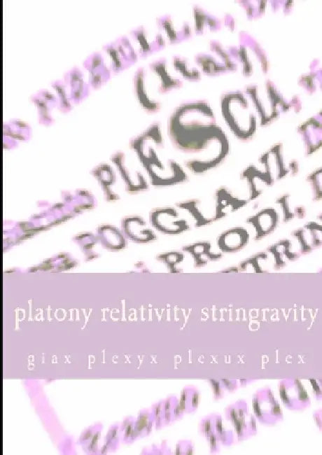 struktureventy by Giacinto Plexyx Plescia