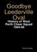 Goodbye Leederville Oval: History of West Perth Cheer Squad 1984-86 by Kieran James