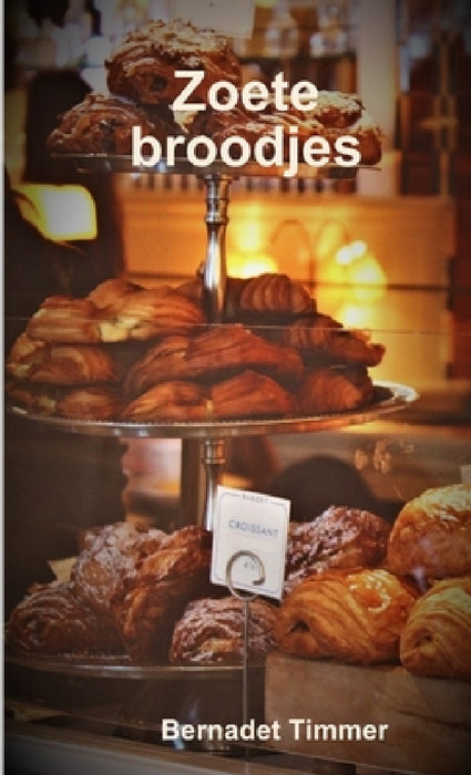 Zoete broodjes by Bernadet Timmer
