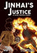 Grey Faction comic: Jinhai's Justice (2018) 6 x 9 by Mark Green
